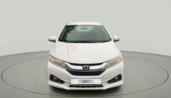 2016 Honda City 1.5L I-VTEC V MT, Petrol, Manual, 61,372 km, Front