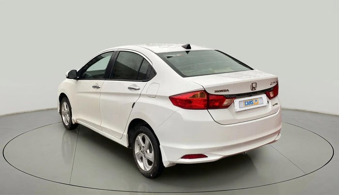 2016 Honda City 1.5L I-VTEC V MT, Petrol, Manual, 61,372 km, Left Back Diagonal
