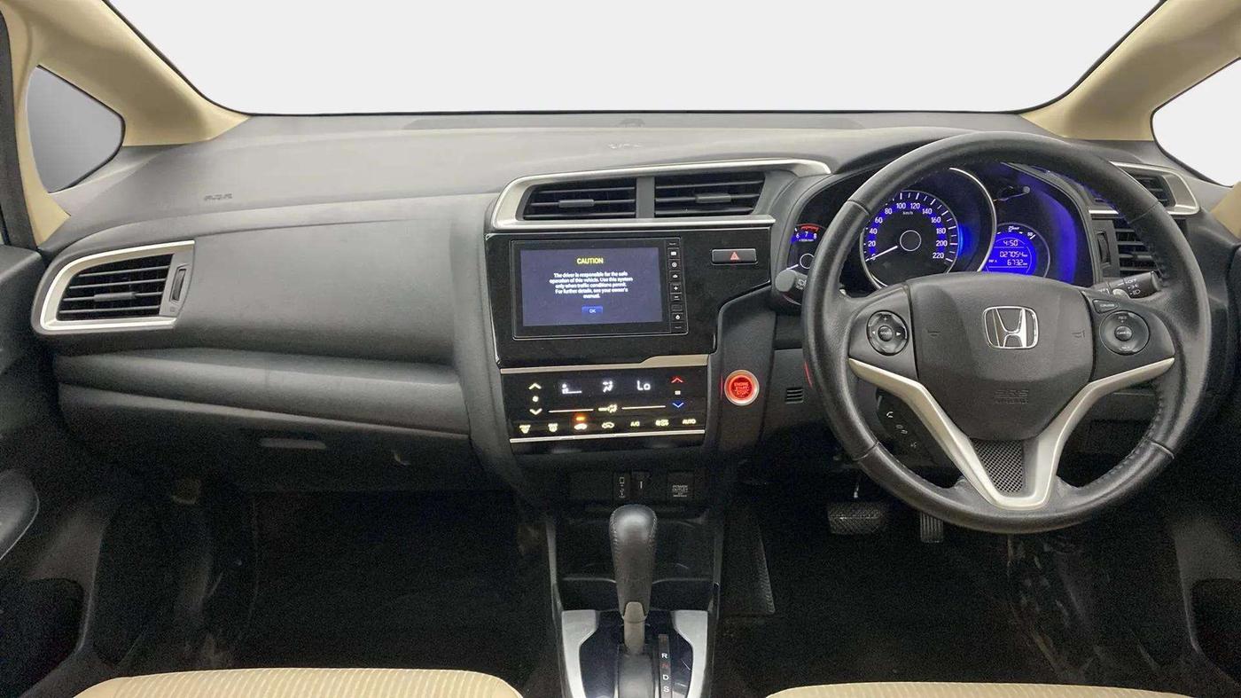 2020 Honda Jazz 1.2L I-VTEC VX CVT, Petrol, Automatic, 26,999 km, Dashboard