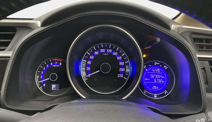 2020 Honda Jazz 1.2L I-VTEC VX CVT, Petrol, Automatic, 26,999 km, Odometer Image