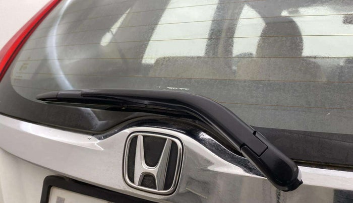2020 Honda Jazz 1.2L I-VTEC VX CVT, Petrol, Automatic, 26,999 km, Rear Wiper