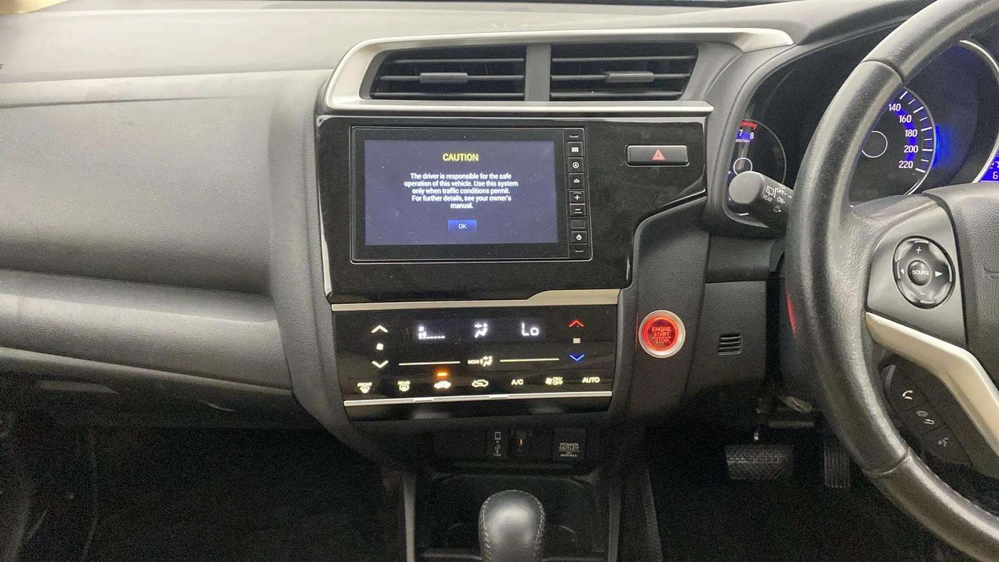 2020 Honda Jazz 1.2L I-VTEC VX CVT, Petrol, Automatic, 26,999 km, Air Conditioner
