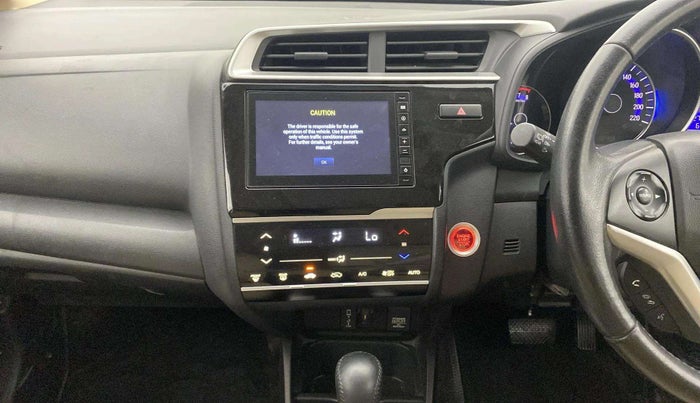 2020 Honda Jazz 1.2L I-VTEC VX CVT, Petrol, Automatic, 26,999 km, Air Conditioner