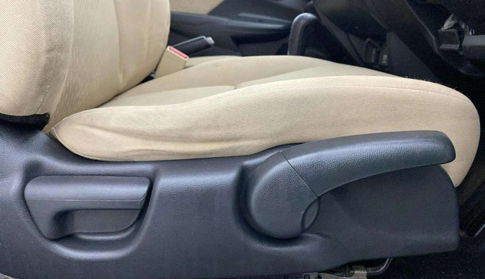 2020 Honda Jazz 1.2L I-VTEC VX CVT, Petrol, Automatic, 26,999 km, Driver Side Adjustment Panel