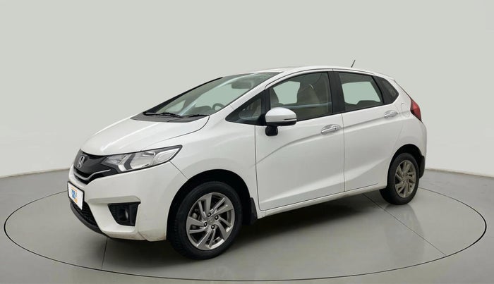 2020 Honda Jazz 1.2L I-VTEC VX CVT, Petrol, Automatic, 26,999 km, Left Front Diagonal