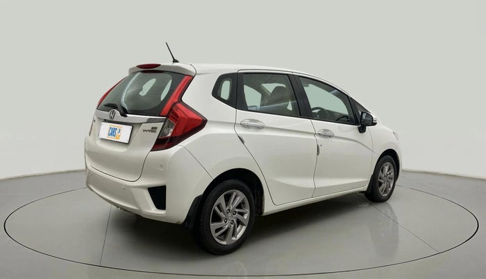 2020 Honda Jazz 1.2L I-VTEC VX CVT, Petrol, Automatic, 26,999 km, Right Back Diagonal