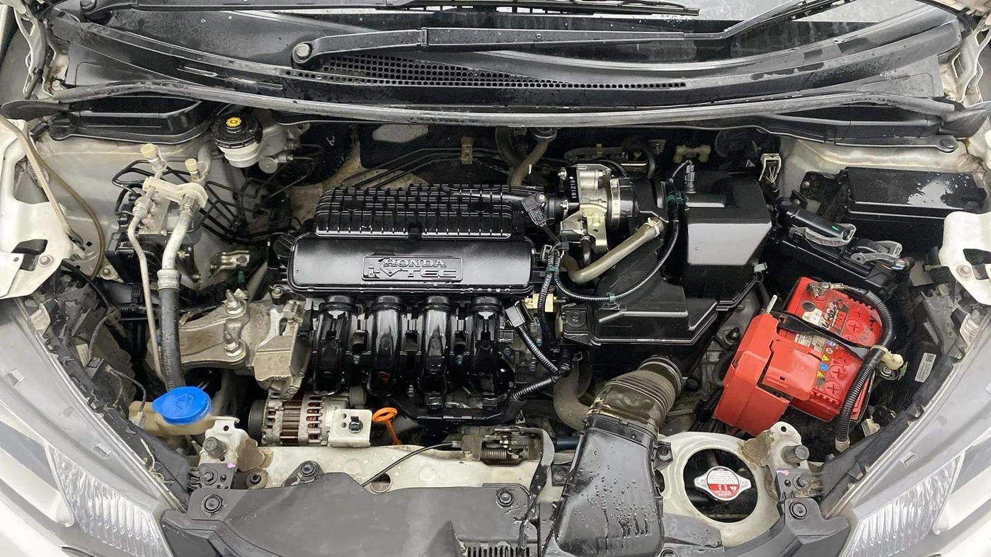 2020 Honda Jazz 1.2L I-VTEC VX CVT, Petrol, Automatic, 26,999 km, Engine View
