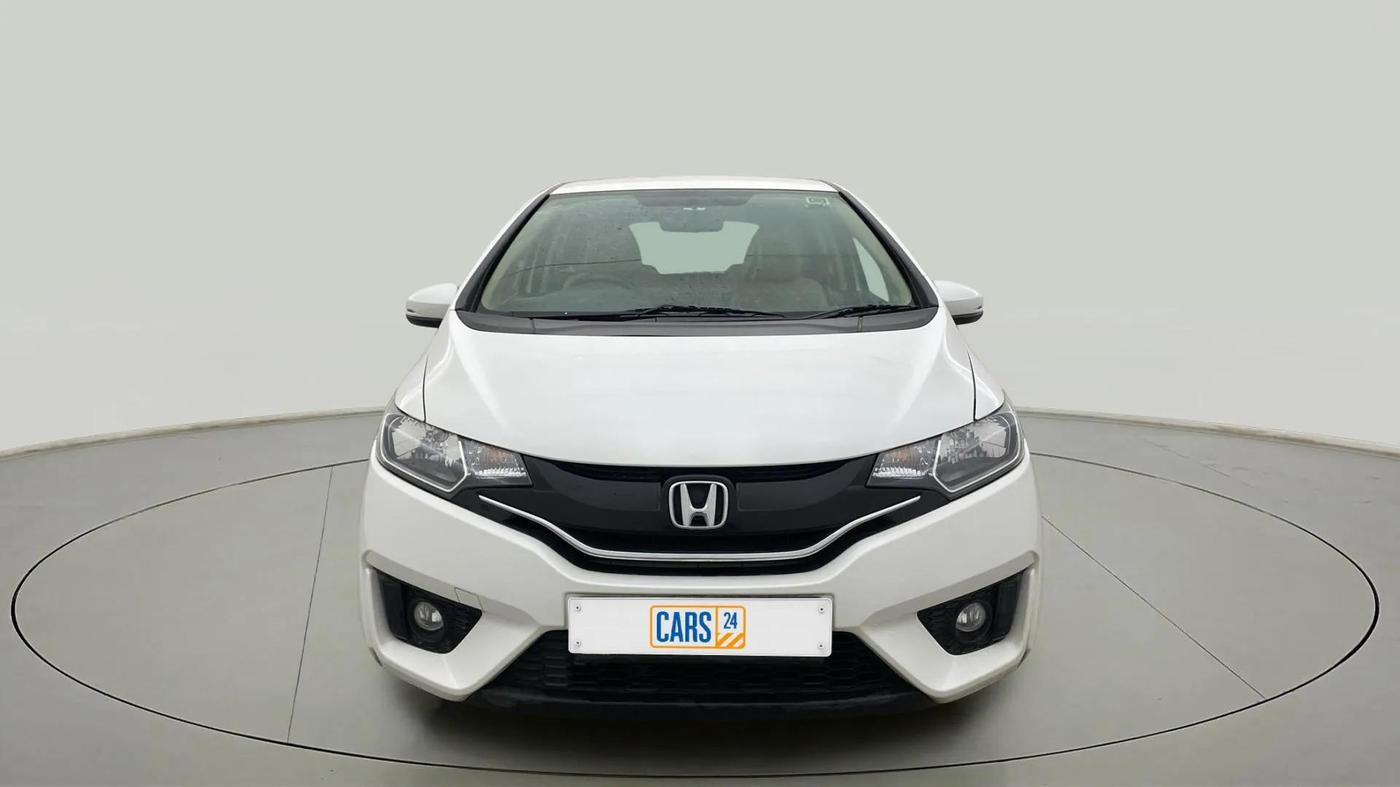 2020 Honda Jazz 1.2L I-VTEC VX CVT, Petrol, Automatic, 26,999 km, Front