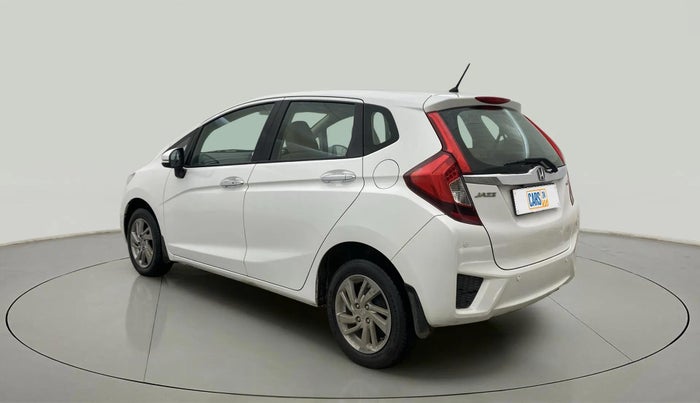 2020 Honda Jazz 1.2L I-VTEC VX CVT, Petrol, Automatic, 26,999 km, Left Back Diagonal