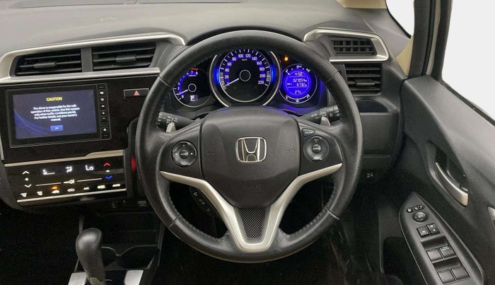 2020 Honda Jazz 1.2L I-VTEC VX CVT, Petrol, Automatic, 26,999 km, Steering Wheel Close Up