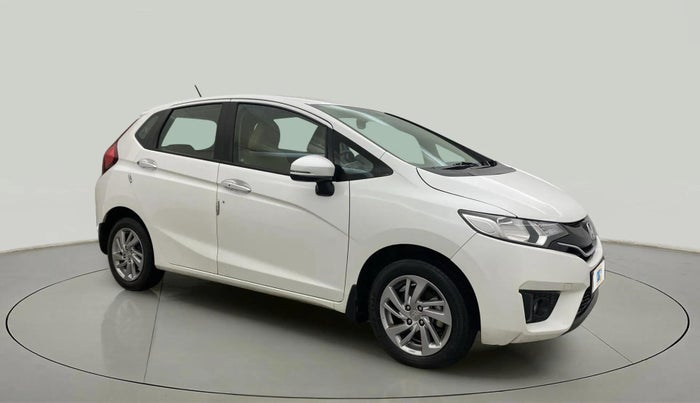 2020 Honda Jazz 1.2L I-VTEC VX CVT, Petrol, Automatic, 26,999 km, Right Front Diagonal