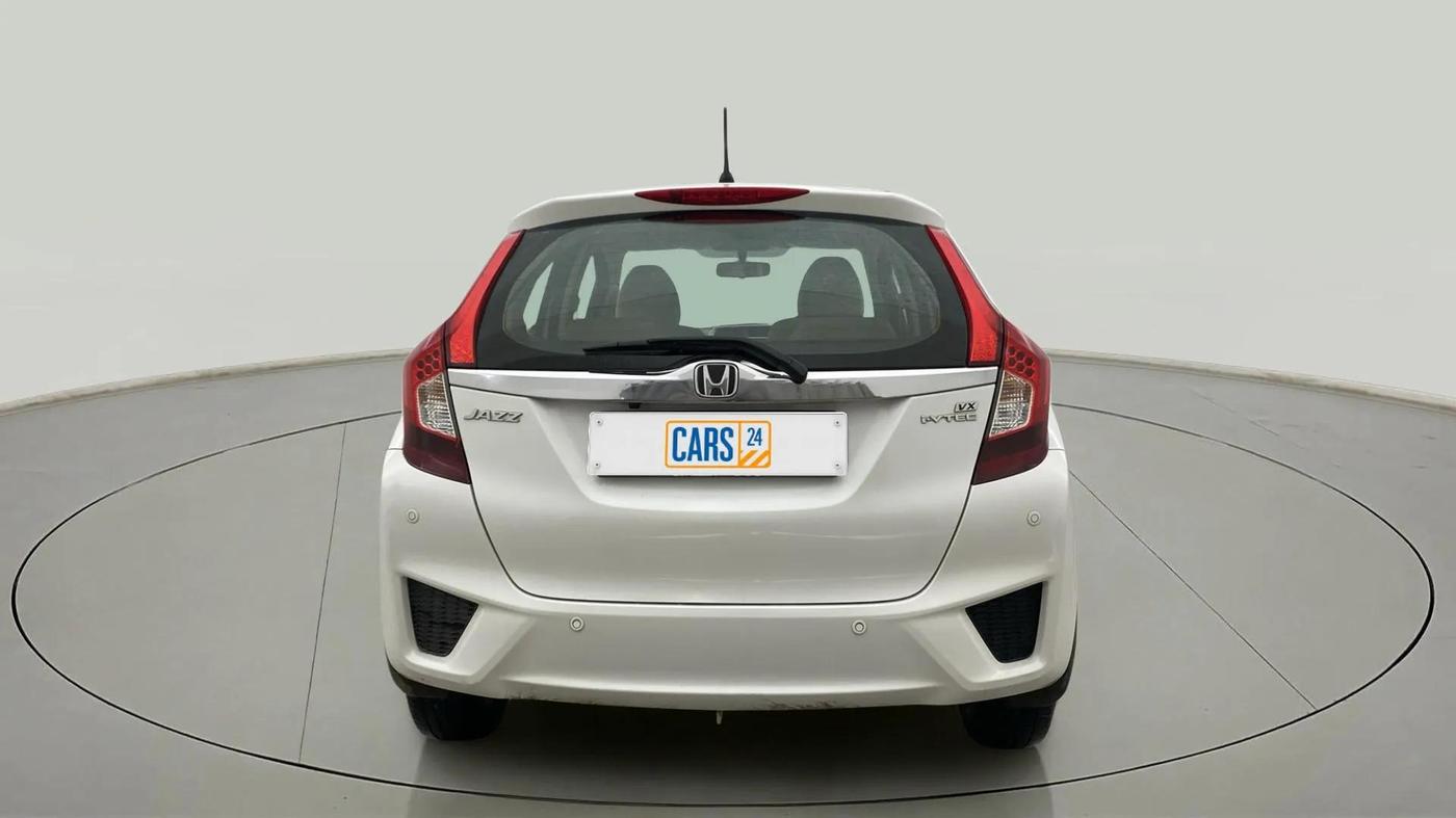 2020 Honda Jazz 1.2L I-VTEC VX CVT, Petrol, Automatic, 26,999 km, Back/Rear