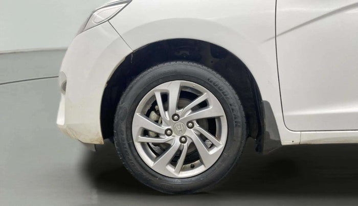 2020 Honda Jazz 1.2L I-VTEC VX CVT, Petrol, Automatic, 26,999 km, Left Front Wheel