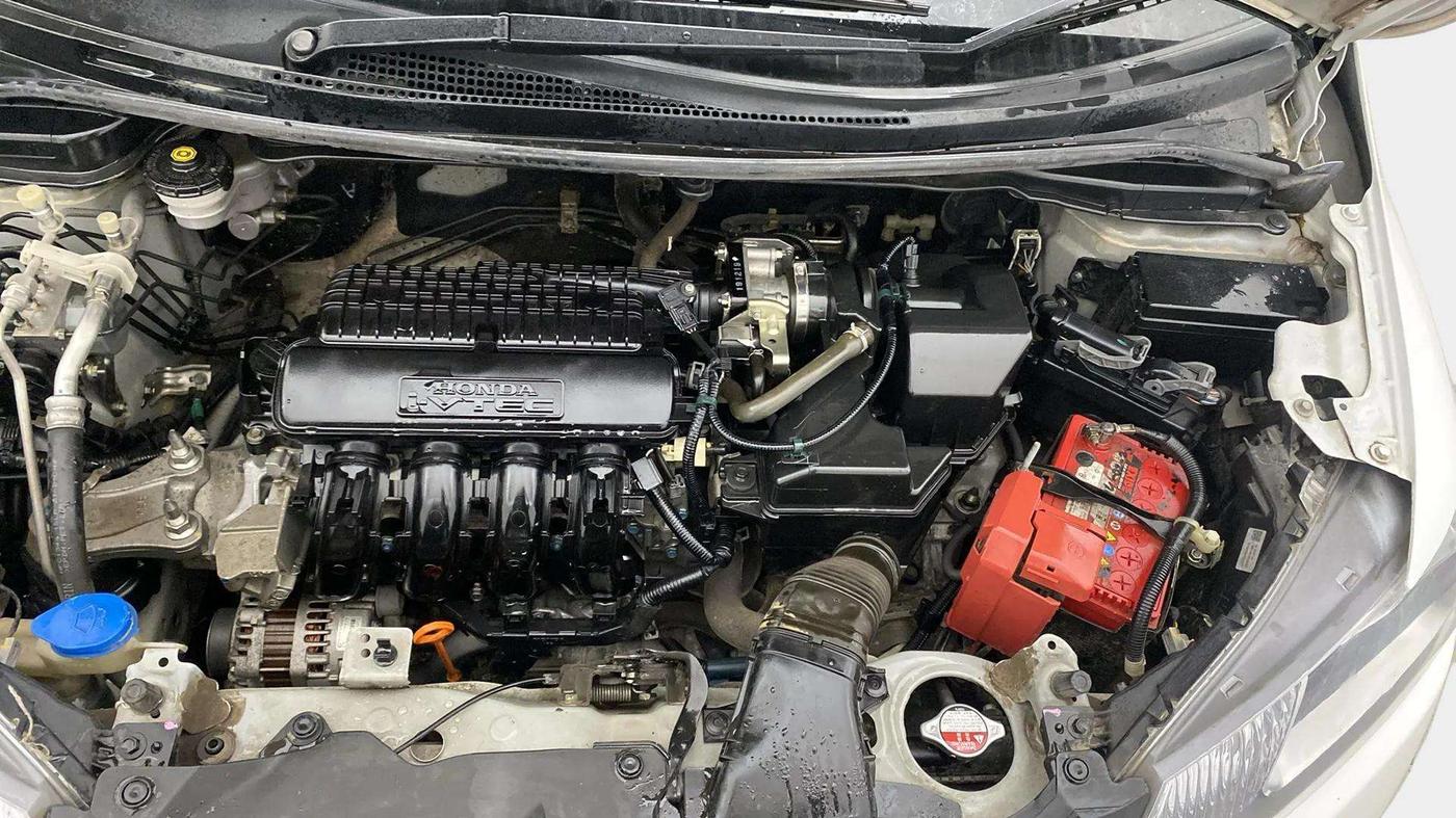 2020 Honda Jazz 1.2L I-VTEC VX CVT, Petrol, Automatic, 26,999 km, Engine View - Left