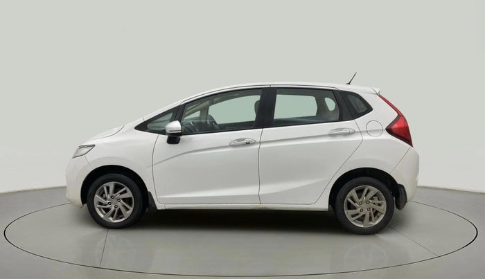 2020 Honda Jazz 1.2L I-VTEC VX CVT, Petrol, Automatic, 26,999 km, Left Side