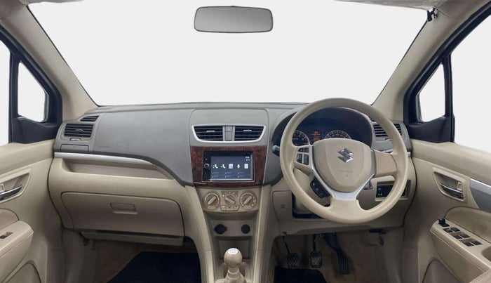 2016 Maruti Ertiga VDI SHVS, Diesel, Manual, 1,27,171 km, Dashboard