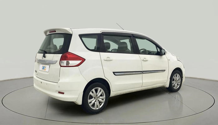 2016 Maruti Ertiga VDI SHVS, Diesel, Manual, 1,27,171 km, Right Back Diagonal
