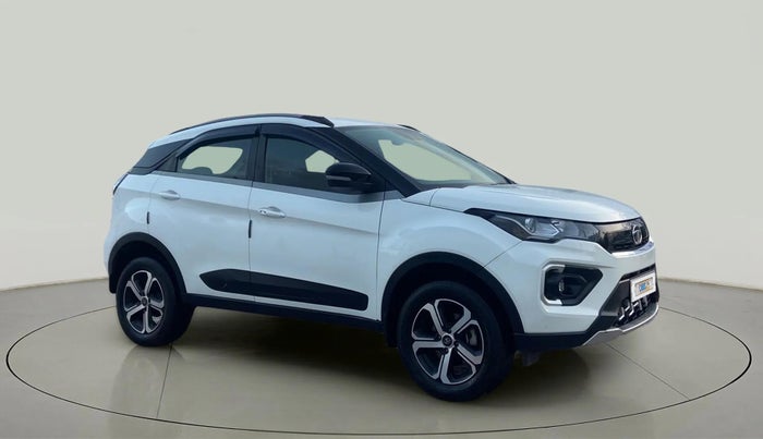 2022 Tata NEXON XZ PLUS PETROL SUNROOF, Petrol, Manual, 30,735 km, SRP