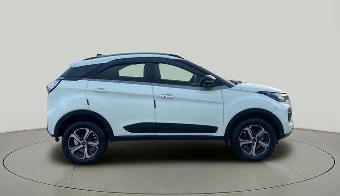 2022 Tata NEXON XZ PLUS PETROL SUNROOF, Petrol, Manual, 30,735 km, Right Side View