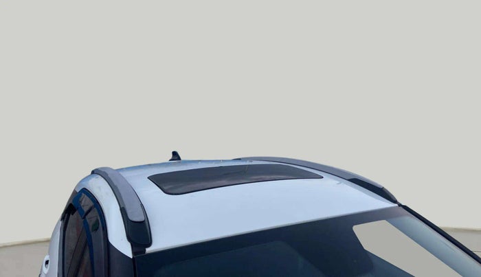 2022 Tata NEXON XZ PLUS PETROL SUNROOF, Petrol, Manual, 30,735 km, Roof