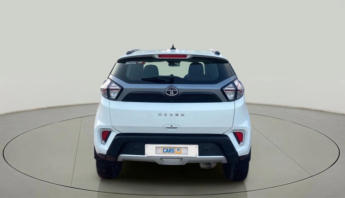 2022 Tata NEXON XZ PLUS PETROL SUNROOF, Petrol, Manual, 30,735 km, Back/Rear