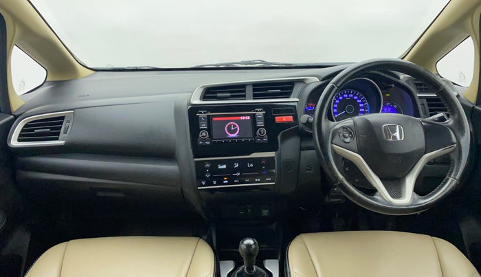 2016 Honda Jazz 1.2 V MT, Petrol, Manual, 99,406 km, Dashboard