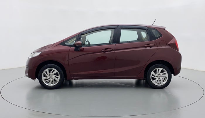 2016 Honda Jazz 1.2 V MT, Petrol, Manual, 99,406 km, Left Side