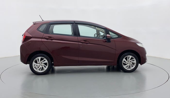 2016 Honda Jazz 1.2 V MT, Petrol, Manual, 99,406 km, Right Side