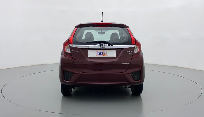 2016 Honda Jazz 1.2 V MT, Petrol, Manual, 99,406 km, Back/Rear