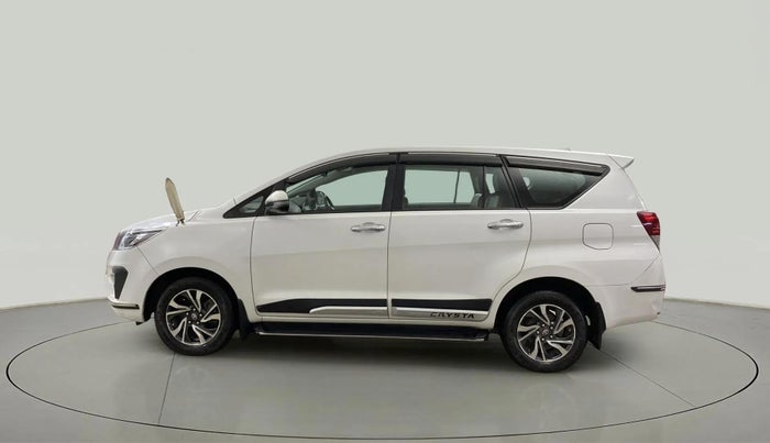 2022 Toyota Innova Crysta 2.7 VX 7 STR, Petrol, Manual, 13,588 km, Left Side
