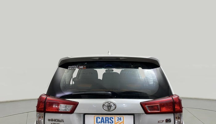 2022 Toyota Innova Crysta 2.7 VX 7 STR, Petrol, Manual, 13,588 km, Rear Windshield