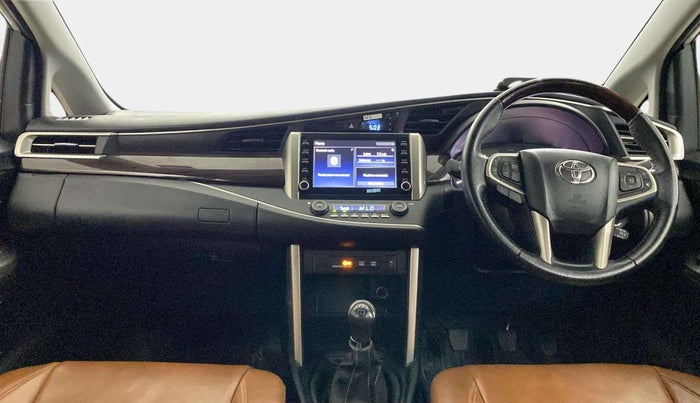 2022 Toyota Innova Crysta 2.7 VX 7 STR, Petrol, Manual, 13,588 km, Dashboard