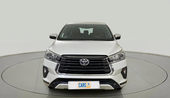 2022 Toyota Innova Crysta 2.7 VX 7 STR, Petrol, Manual, 13,588 km, Front