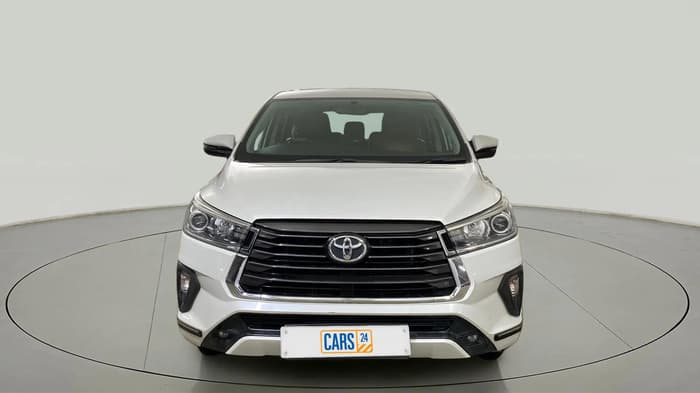2022 Toyota Innova Crysta 2.7 VX 7 STR, Petrol, Manual, 13,966 km, Front