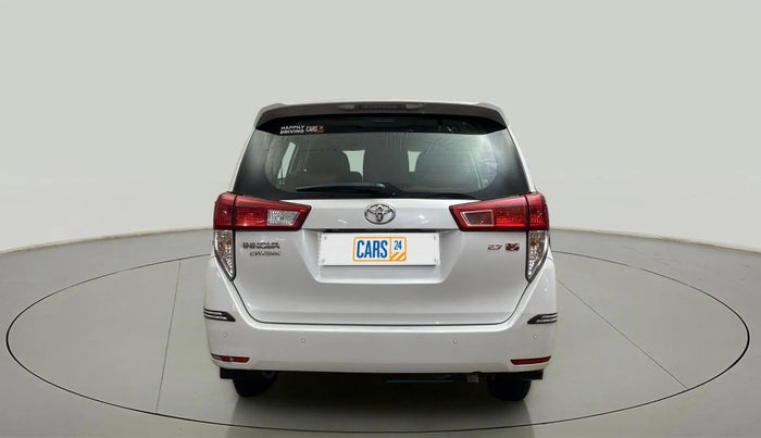 2022 Toyota Innova Crysta 2.7 VX 7 STR, Petrol, Manual, 13,588 km, Back/Rear