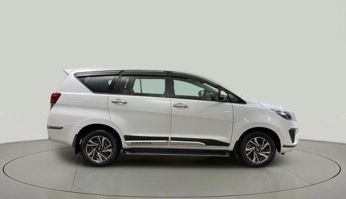 2022 Toyota Innova Crysta 2.7 VX 7 STR, Petrol, Manual, 13,588 km, Right Side View