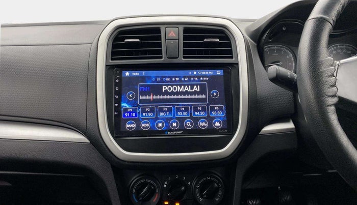 2020 Maruti Vitara Brezza LXI, Petrol, Manual, 50,728 km, Air Conditioner