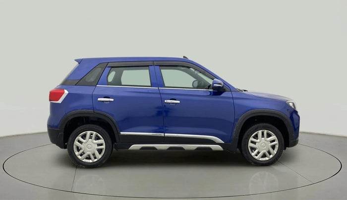 2020 Maruti Vitara Brezza LXI, Petrol, Manual, 50,728 km, Right Side View