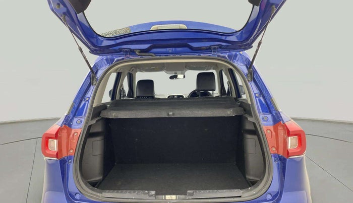 2020 Maruti Vitara Brezza LXI, Petrol, Manual, 50,728 km, Boot Open Zoomed View