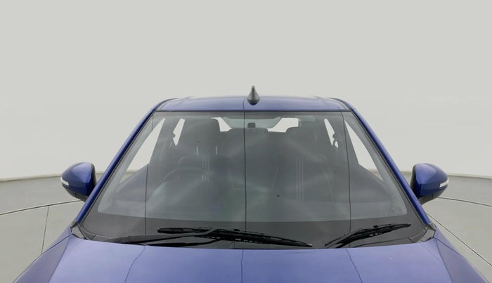 2020 Maruti Vitara Brezza LXI, Petrol, Manual, 50,728 km, Front Windshield
