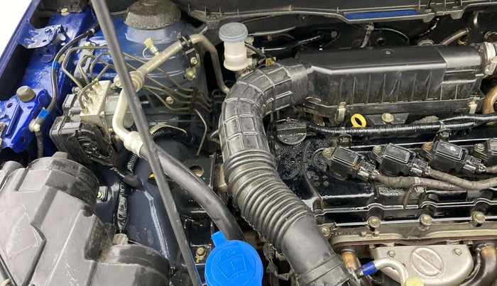 2020 Maruti Vitara Brezza LXI, Petrol, Manual, 50,728 km, Engine View - Right