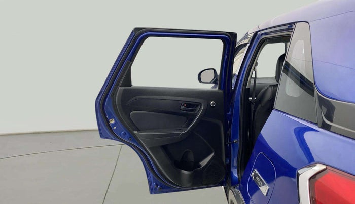 2020 Maruti Vitara Brezza LXI, Petrol, Manual, 50,728 km, LHS Rear Door