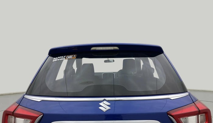 2020 Maruti Vitara Brezza LXI, Petrol, Manual, 50,728 km, Rear Windshield