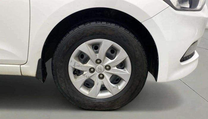 2017 Hyundai Elite i20 SPORTZ 1.2, Petrol, Manual, 91,910 km, Right Front Wheel