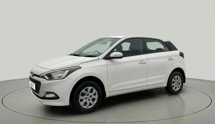 2017 Hyundai Elite i20 SPORTZ 1.2, Petrol, Manual, 91,910 km, Left Front Diagonal