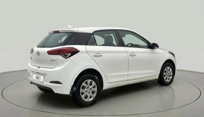 2017 Hyundai Elite i20 SPORTZ 1.2, Petrol, Manual, 91,910 km, Right Back Diagonal