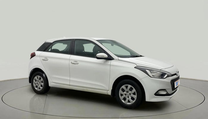 2017 Hyundai Elite i20 SPORTZ 1.2, Petrol, Manual, 91,910 km, Right Front Diagonal
