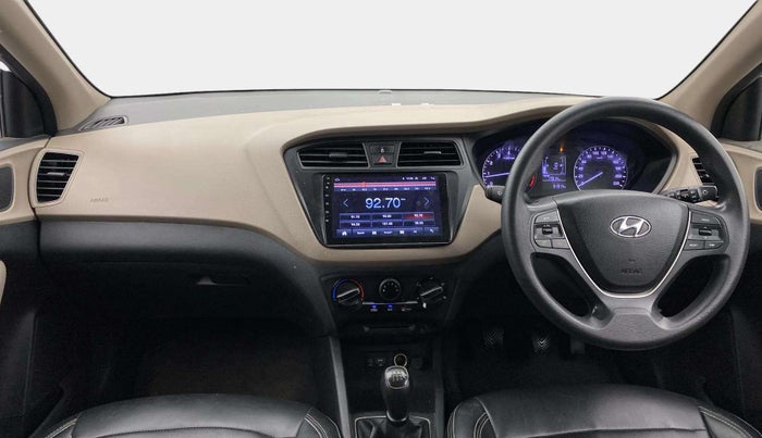 2017 Hyundai Elite i20 SPORTZ 1.2, Petrol, Manual, 91,910 km, Dashboard