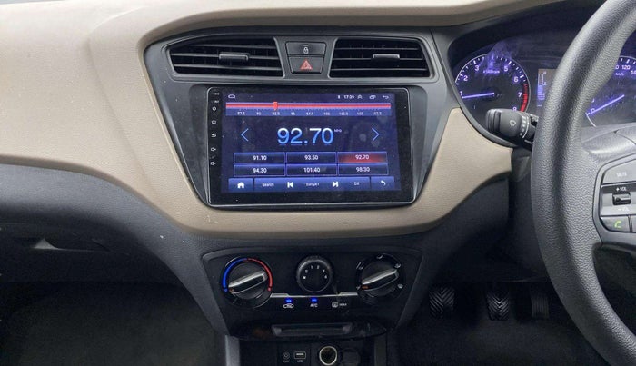 2017 Hyundai Elite i20 SPORTZ 1.2, Petrol, Manual, 91,910 km, Air Conditioner