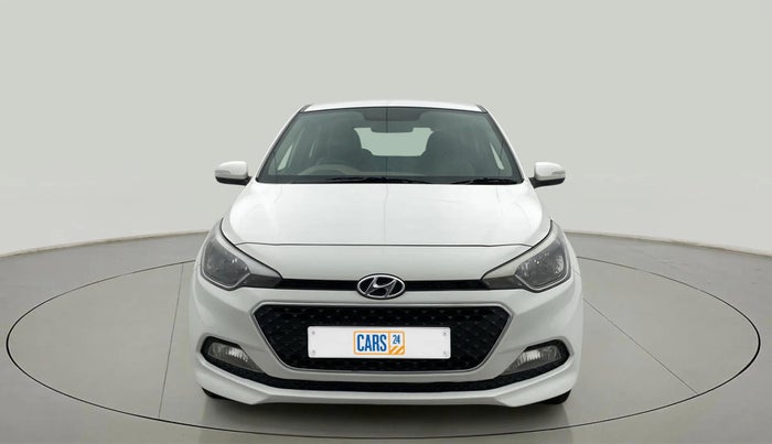 2017 Hyundai Elite i20 SPORTZ 1.2, Petrol, Manual, 91,910 km, Front